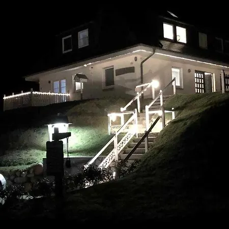 Haus Seebl App 3 - Leuchtturm-suite *