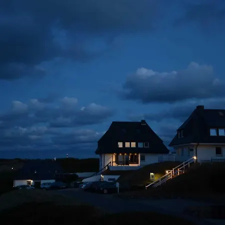 Haus Seebl App 3 - Leuchtturm-suite * Hörnum
