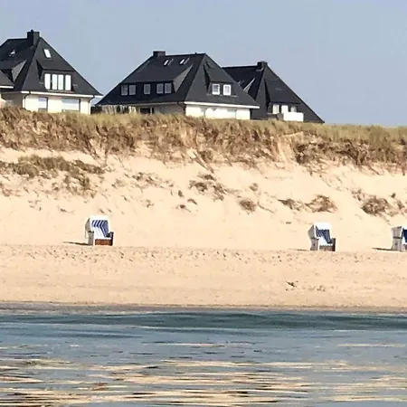 Haus Seebl App 3 - Leuchtturm-suite Apartamento Hörnum