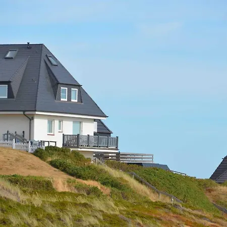 Apartamento Haus Seebl App 3 - Leuchtturm-suite