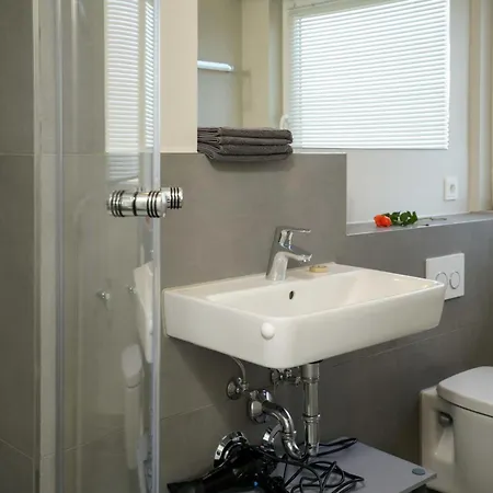 Apartamento Haus Seebl App 3 - Leuchtturm-suite *