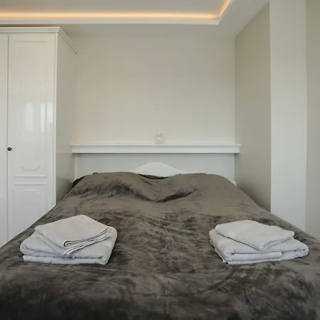 Haus Seebl App 3 - Leuchtturm-suite *