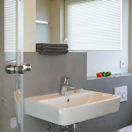 Apartamento Haus Seebl App 3 - Leuchtturm-suite Hörnum