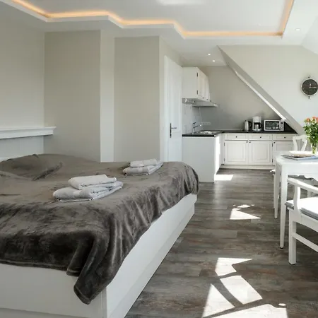 Haus Seebl App 3 - Leuchtturm-suite Apartamento