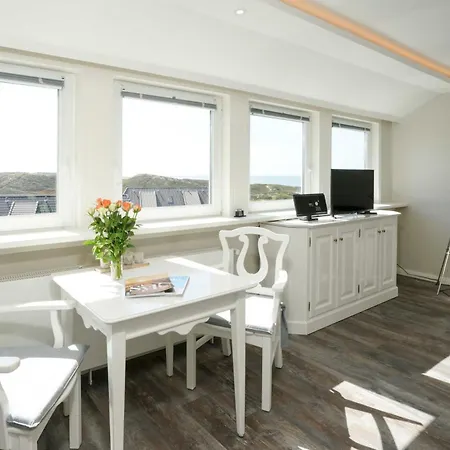 Apartamento Haus Seebl App 3 - Leuchtturm-suite *