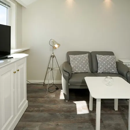 Apartamento Haus Seebl App 3 - Leuchtturm-suite Hörnum