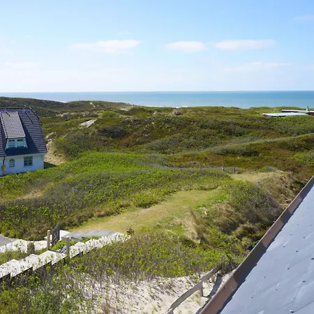 Haus Seebl App 3 - Leuchtturm-suite Apartamento Hörnum